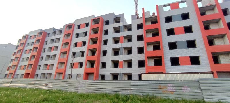 3-комн. квартира, 80 м², 2/6 этаж