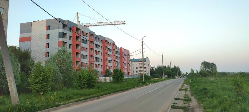1-комн. квартира, 39 м², 4/6 этаж