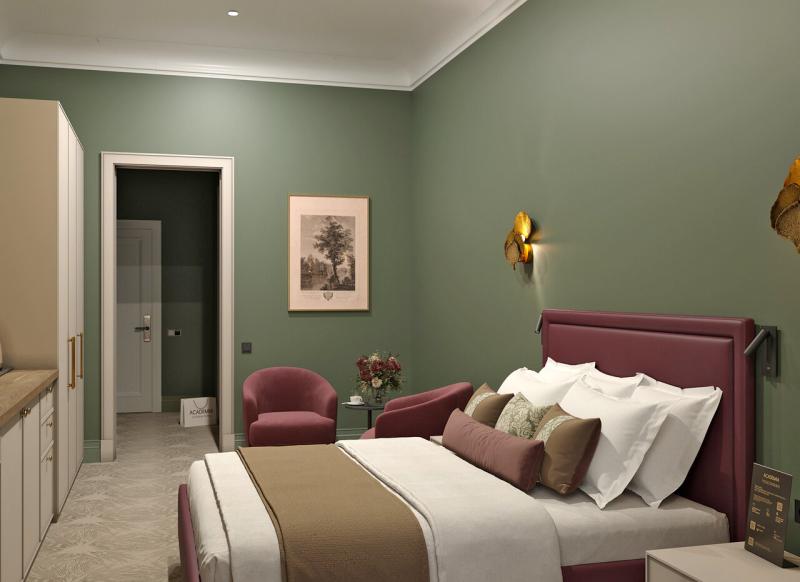 Квартира-Студия, 32 м², 2/4 этаж