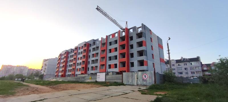 2-комн. квартира, 60 м², 4/6 этаж