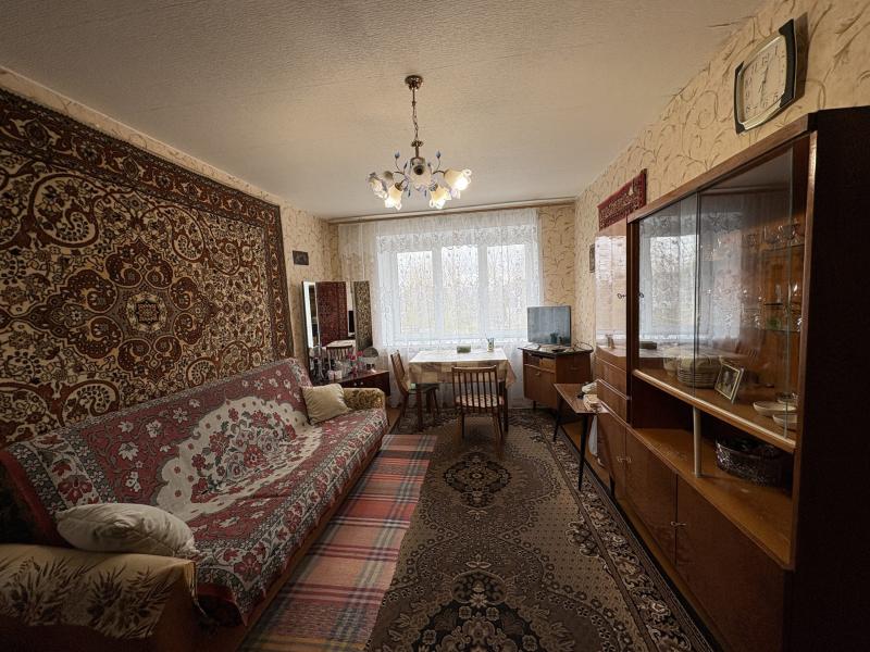 2-комн. квартира, 46 м², 4/5 этаж