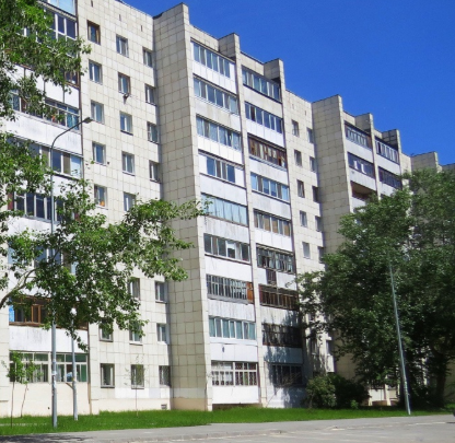 1-комн. квартира, 47 м², 3/9 этаж