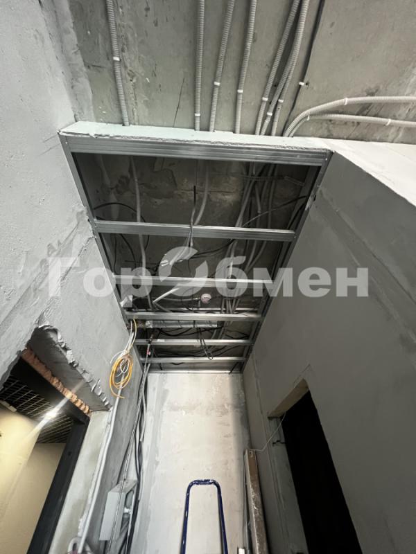 Квартира-Студия, 27 м², 21/21 этаж