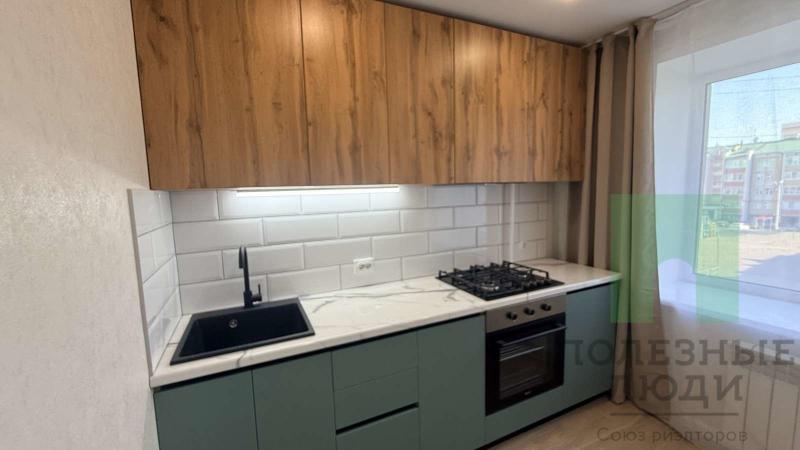 1-комн. квартира, 30 м², 4/5 этаж