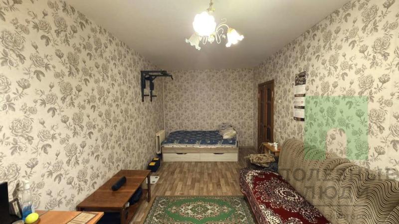 1-комн. квартира, 37 м², 3/10 этаж