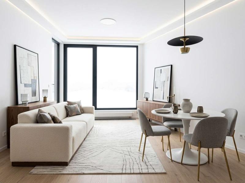 2-комн. квартира, 108 м², 10/12 этаж