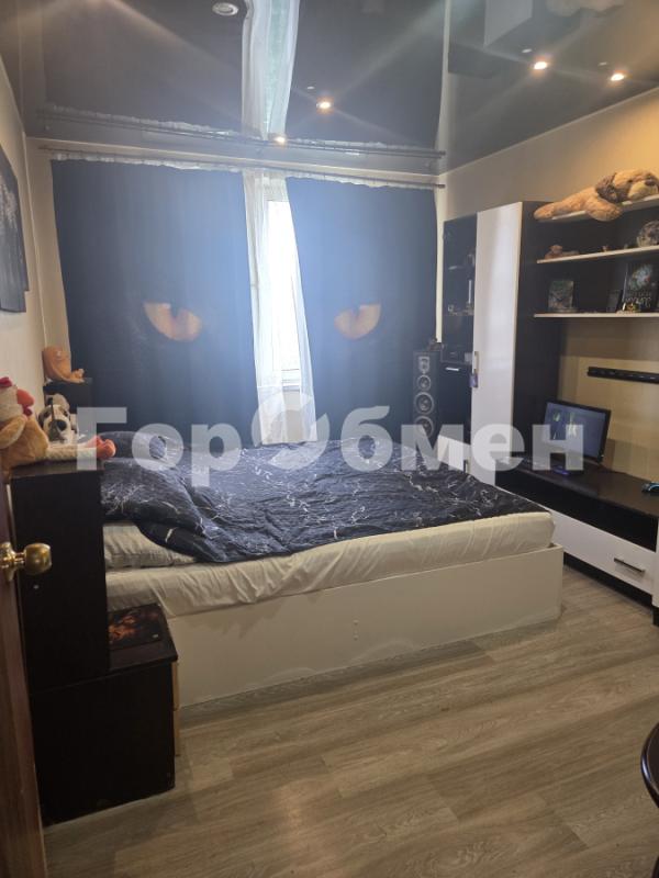 3-комн. квартира, 63 м², 11/12 этаж