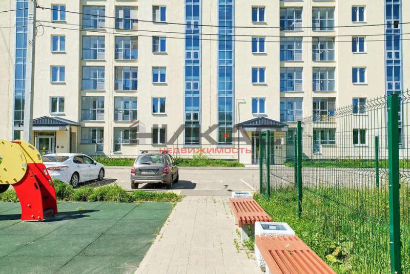 2-комн. квартира, 60 м², 4/7 этаж