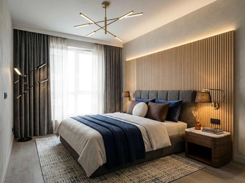 2-комн. квартира, 91 м², 5/10 этаж