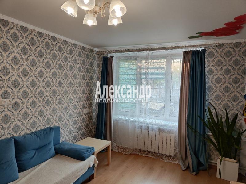 2-комн. квартира, 43 м², 1/5 этаж