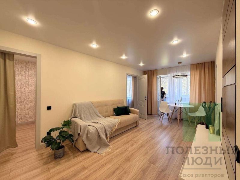 2-комн. квартира, 50 м², 3/4 этаж