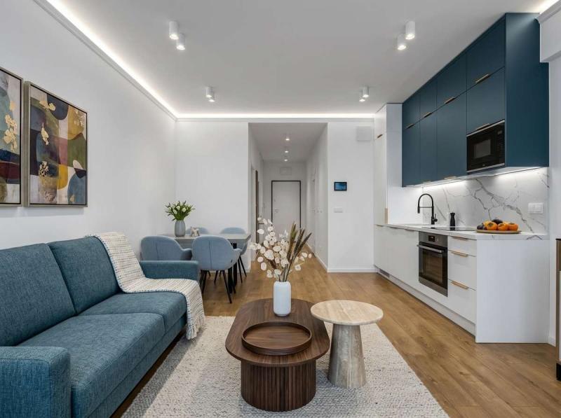 3-комн. квартира, 87 м², 3/20 этаж