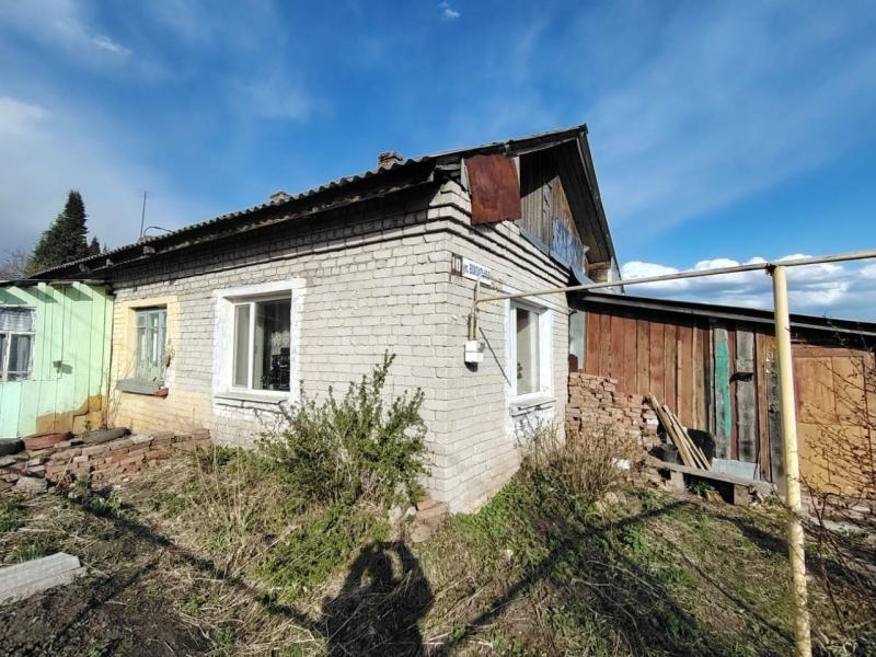 2-комн. квартира, 44 м², 1/1 этаж