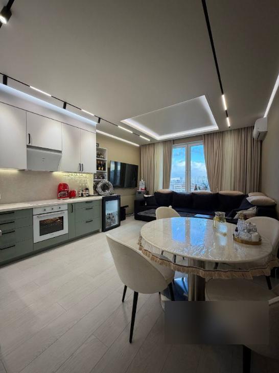 3-комн. квартира, 84 м², 13/22 этаж