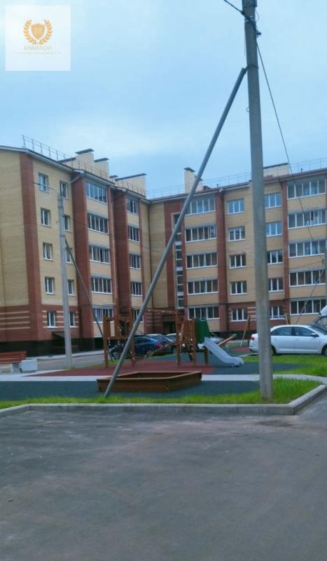 1-комн. квартира, 38 м², 4/5 этаж