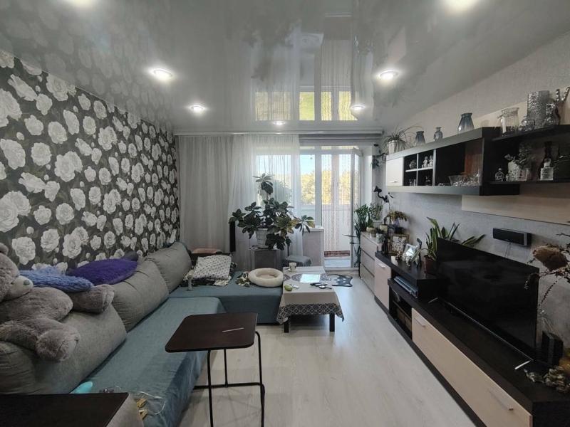 3-комн. квартира, 58 м², 5/5 этаж