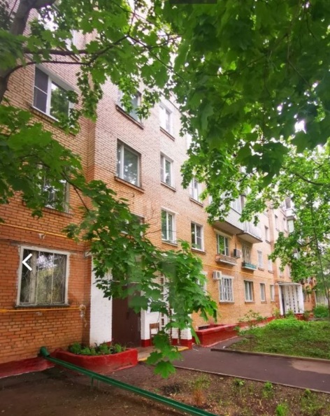 3-комн. квартира, 56 м², 1/9 этаж