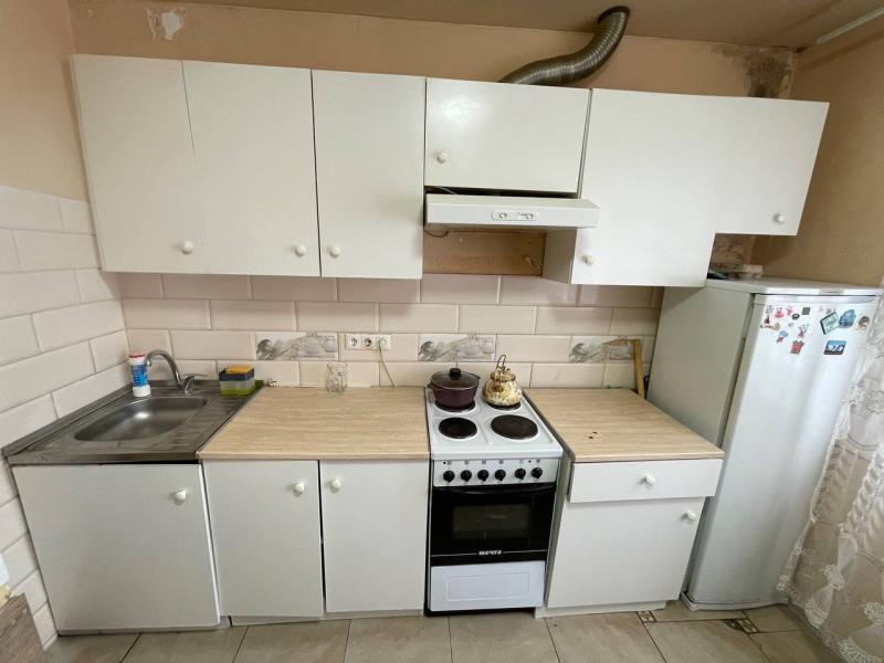 3-комн. квартира, 73 м², 1/17 этаж
