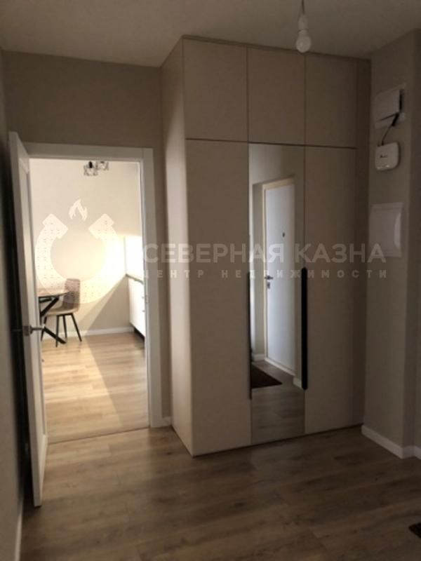 3-комн. квартира, 55 м², 15/20 этаж