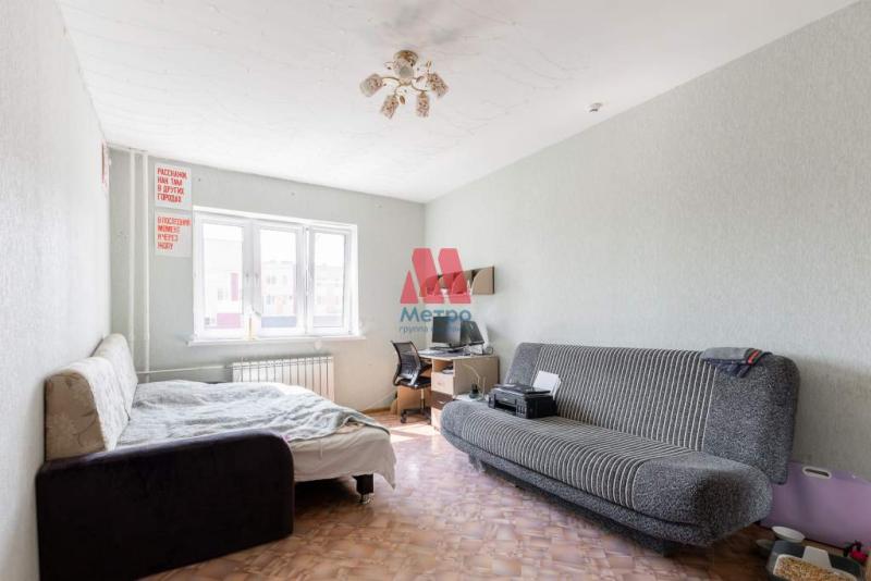 1-комн. квартира, 39 м², 1/14 этаж
