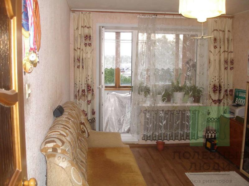 1-комн. квартира, 32 м², 5/5 этаж