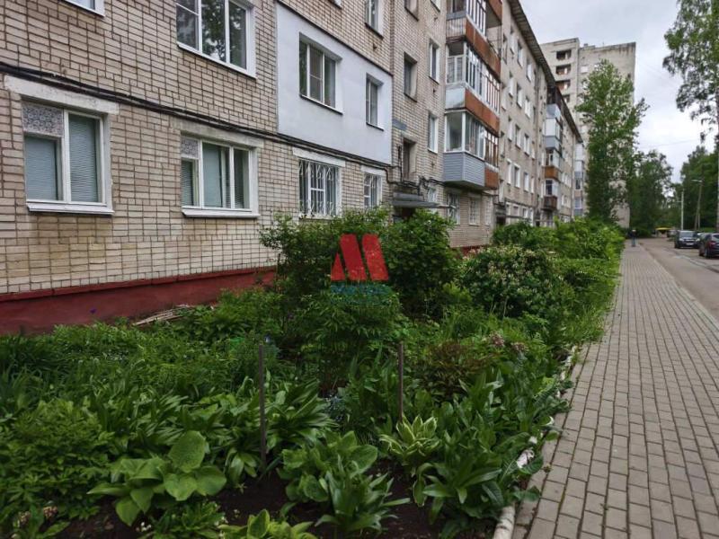 2-комн. квартира, 40 м², 5/5 этаж
