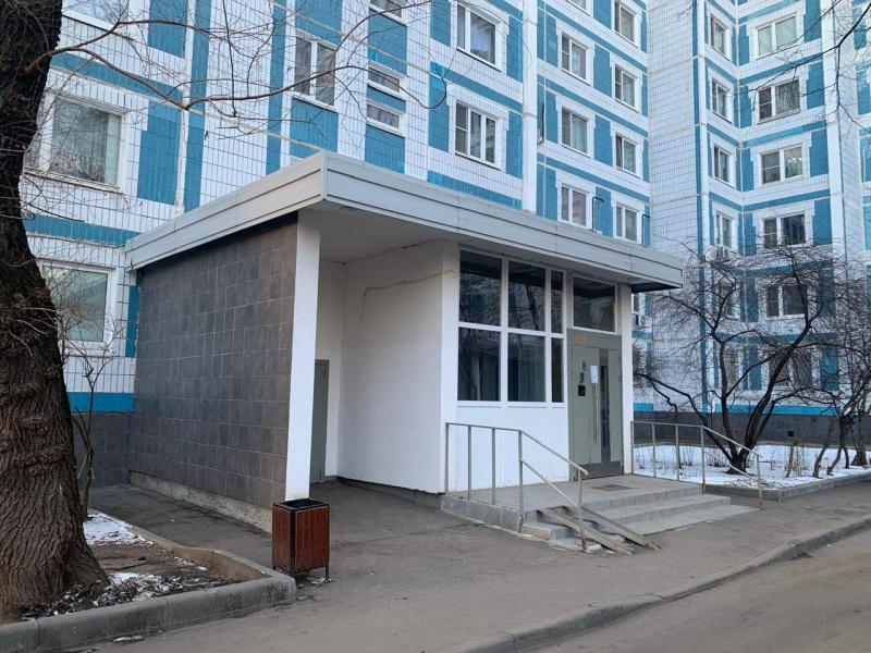 2-комн. квартира, 58 м², 15/16 этаж
