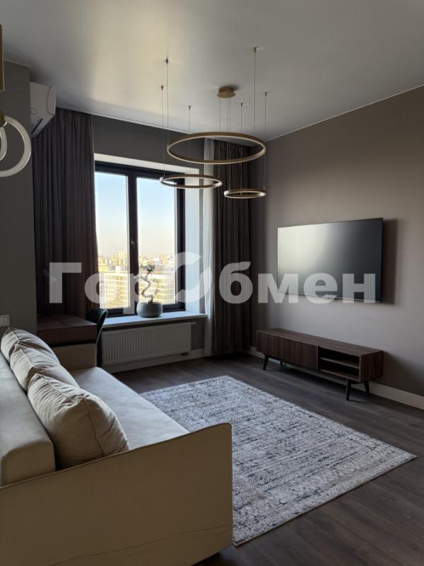 2-комн. квартира, 60 м², 19/21 этаж