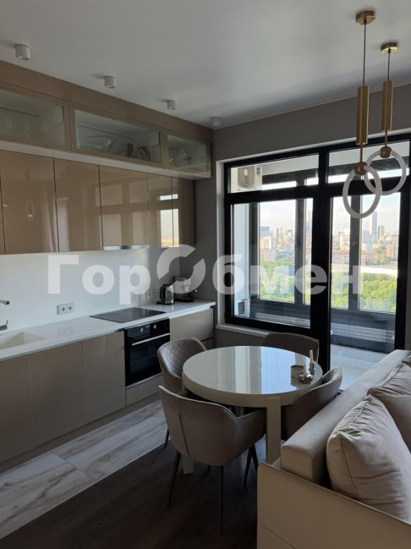 2-комн. квартира, 60 м², 19/21 этаж