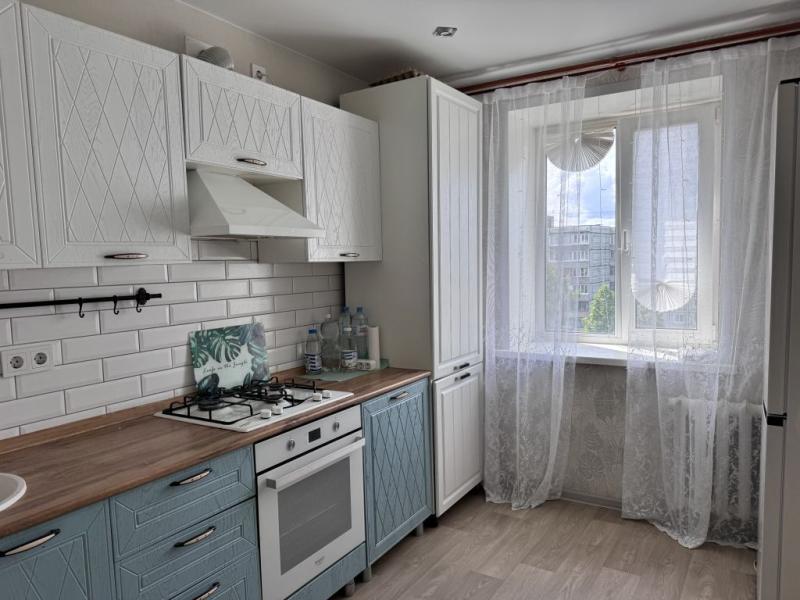 1-комн. квартира, 39 м², 7/9 этаж