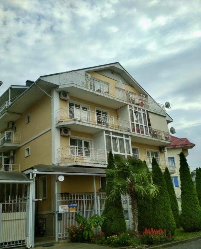 1-комн. квартира, 44 м², 3/3 этаж