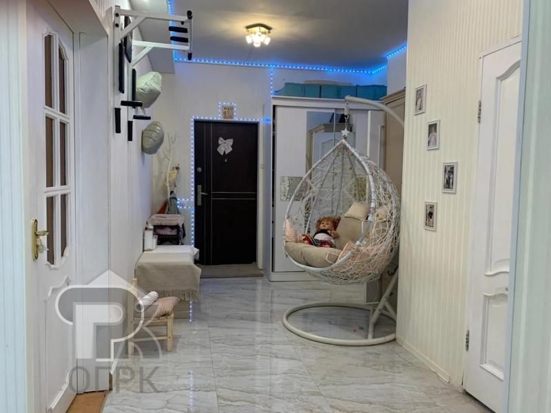 2-комн. квартира, 61 м², 11/25 этаж