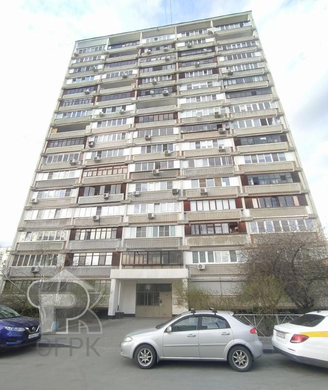 1-комн. квартира, 41 м², 12/16 этаж