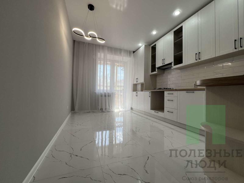 1-комн. квартира, 44 м², 2/9 этаж