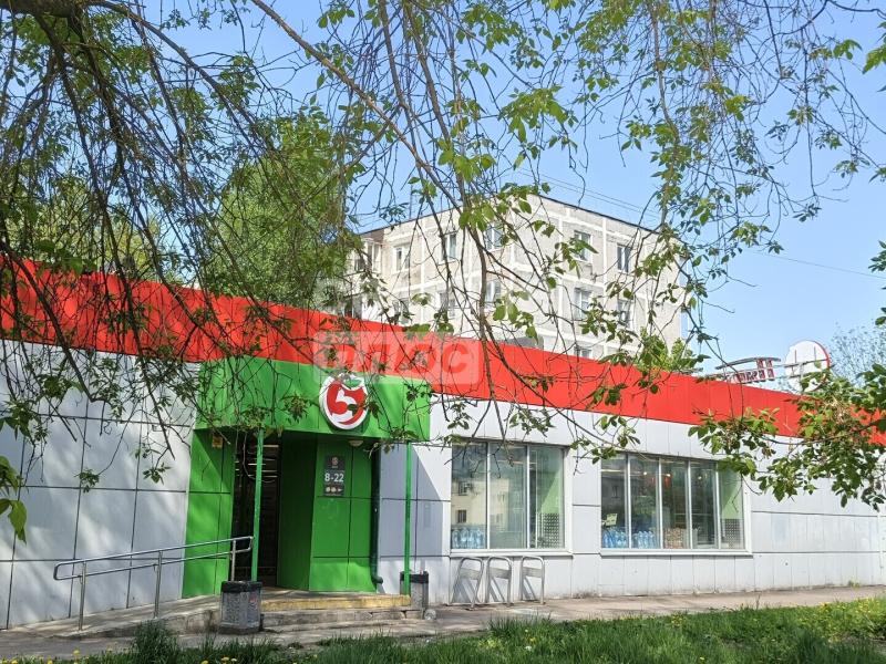 3-комн. квартира, 61 м², 3/5 этаж