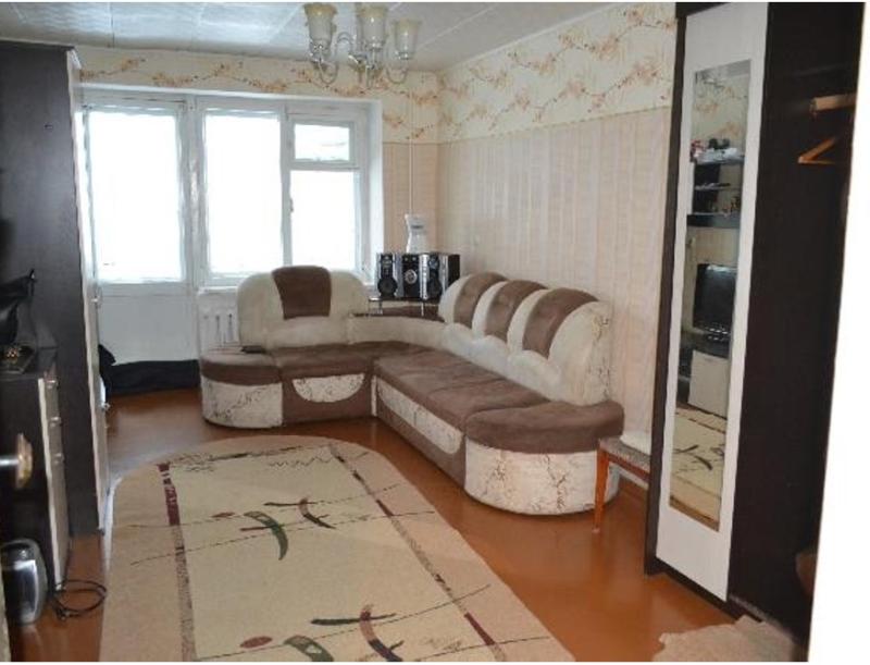 3-комн. квартира, 57 м², 1/2 этаж