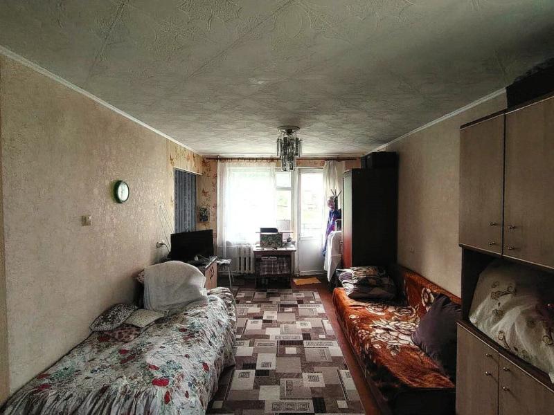 1-комн. квартира, 32 м², 4/5 этаж