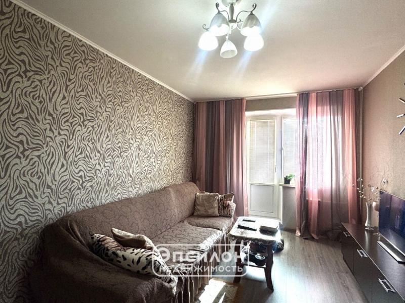 2-комн. квартира, 56 м², 13/17 этаж