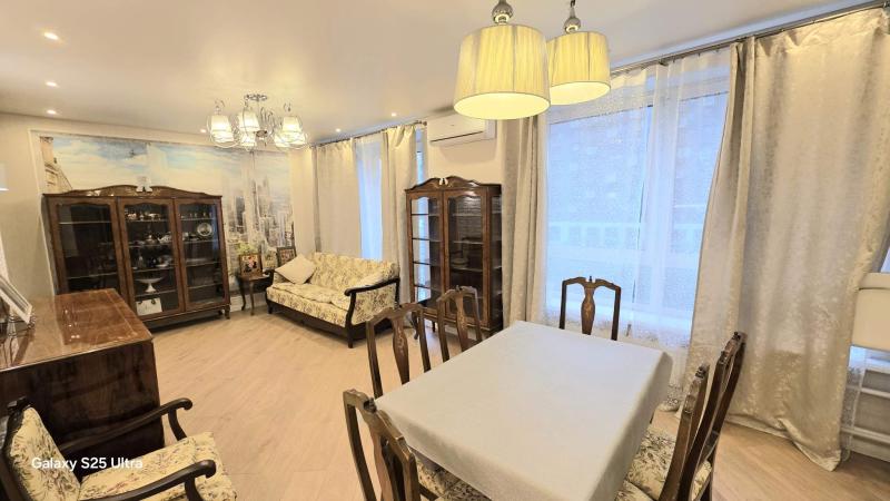 Квартира, Москва, ЗАО, р-н Ново-Переделкино, Боровское шоссе (дублёр), 2Ак3. Фото 2