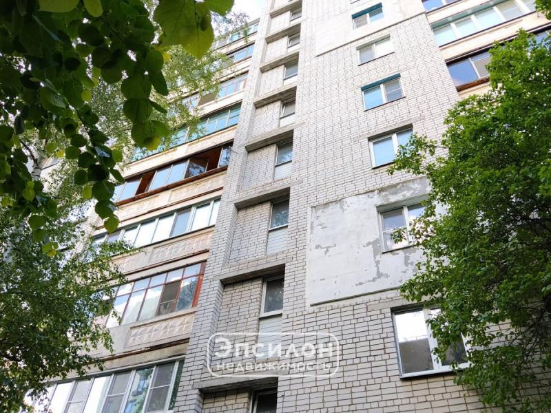 1-комн. квартира, 34 м², 2/9 этаж
