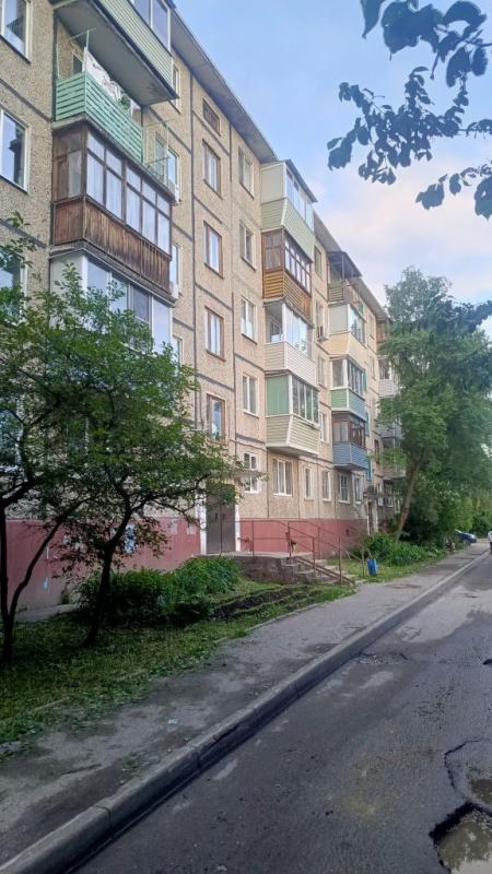 3-комн. квартира, 56 м², 5/5 этаж