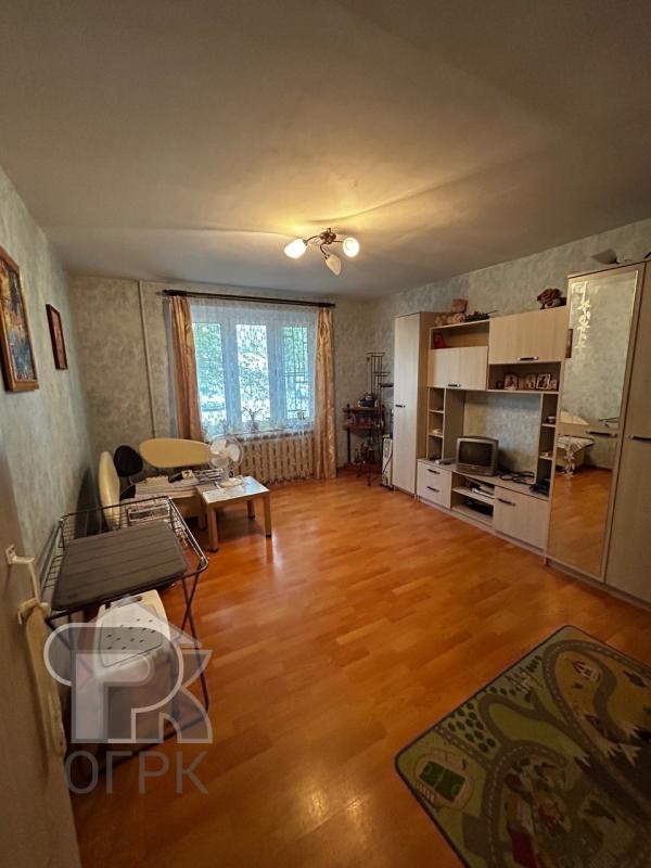 1-комн. квартира, 34 м², 1/12 этаж