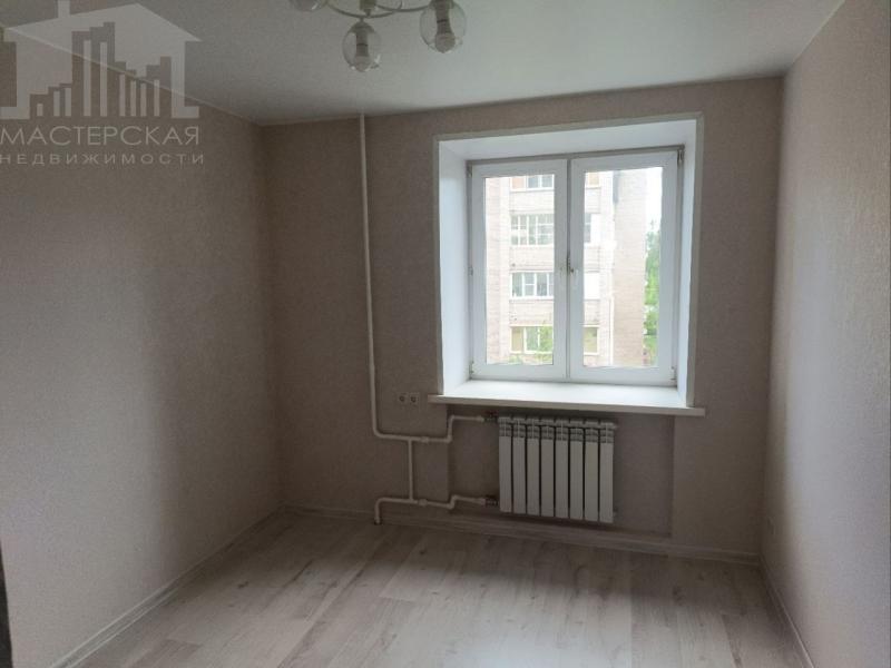 3-комн. квартира, 65 м², 4/9 этаж