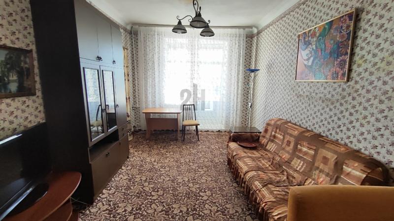 3-комн. квартира, 65 м², 2/2 этаж