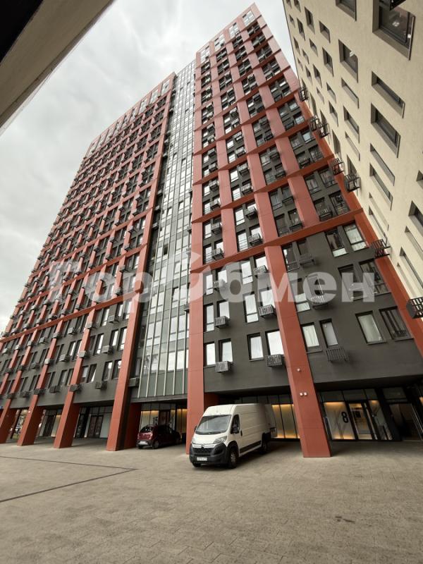 1-комн. квартира, 24 м², 3/23 этаж
