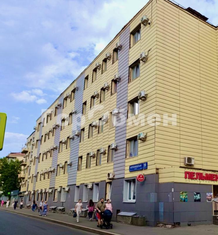 Квартира-Студия, 18 м², 1/5 этаж