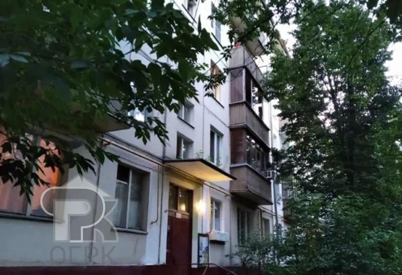 2-комн. квартира, 45 м², 1/5 этаж