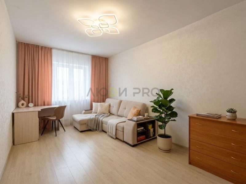 1-комн. квартира, 34 м², 8/14 этаж