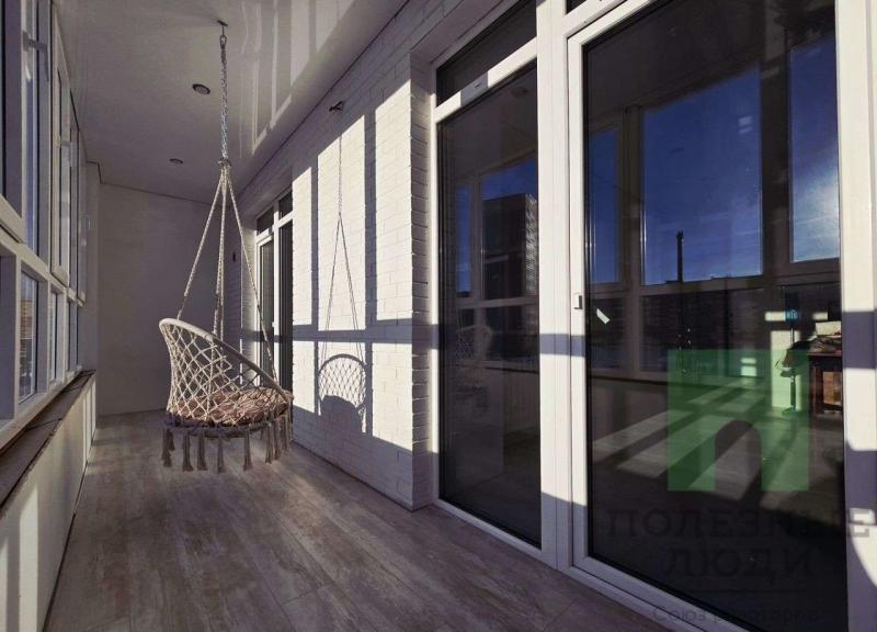 1-комн. квартира, 57 м², 3/9 этаж
