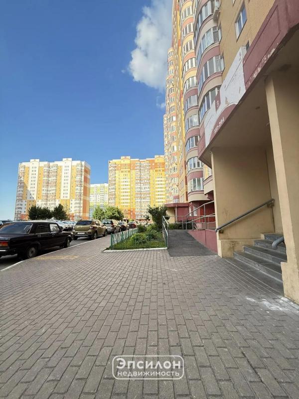 2-комн. квартира, 57 м², 6/17 этаж